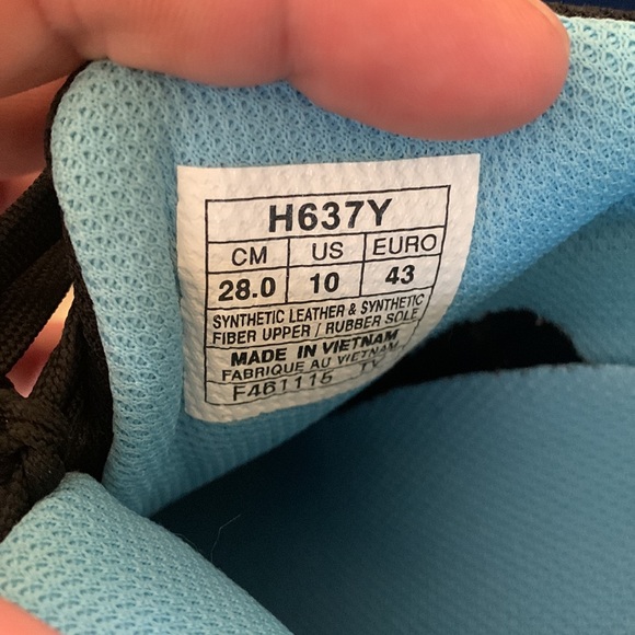 Mens Asics Gel Lyte 3 Future size 10 with box - Picture 5 of 8